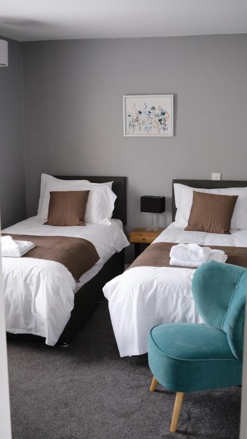 Holiday home Horizon View Tourist Board Approved